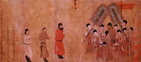 “千古一帝”唐太宗李世民不为人知的酒色晚年！