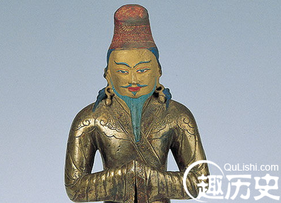 禄东赞简介 禄东赞是怎么死的