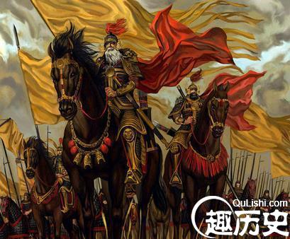 隋朝史万岁单挑破敌 突厥听到他大名闻风丧胆！