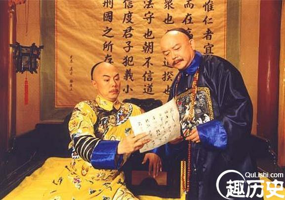 和珅和乾隆究竟谁在蒙谁？究竟谁更胜一筹？