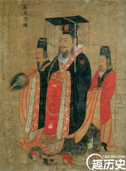 解密三国：孙权老年丧子是揭开东吴大乱的序幕！