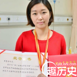 美女捐献干细胞 被赞最美骨髓捐献者