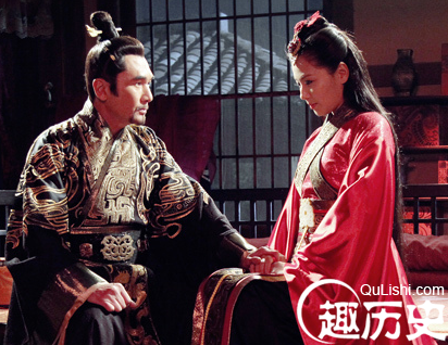 芈月传：秦惠文王与芈姝的婚礼流程大揭秘