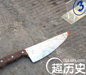 劫持女童被击毙 歹徒对女孩连划多刀