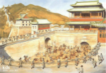 京师保卫战的过程简介：京师保卫战的战斗经过
