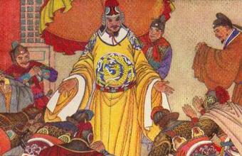 揭秘历史：“黄袍加身”是何时成为皇帝的象征的？