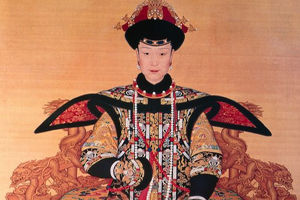 一代贤后孝庄太后和康熙皇帝的祖孙情深