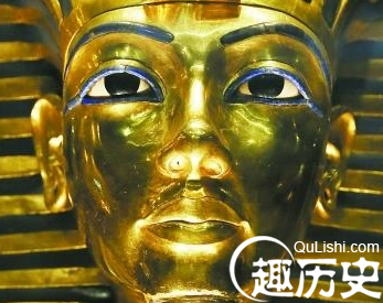 法老面具修复完成 11公斤纯金打造 堪称镇馆之宝