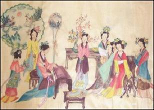 揭秘历史：“秦淮八艳”这名字是靠什么而来的？