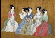 妓女是人类文明的糟粕  古代妓女分为四种？