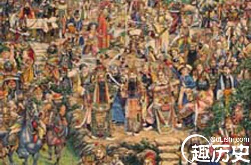 解密《水浒传》中108将的最终结局：多数阵亡