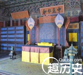 故宫"最高权力中心"养心殿启动百年首次大修