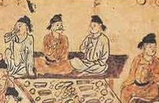 探秘古人生活方式—古人生活里都吃什么肉？
