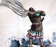 霸气侧漏！那些指点江山的帝王诗词