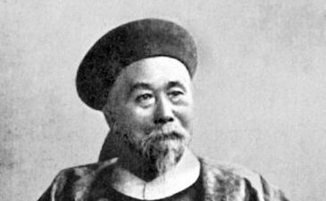 爱国大臣李鸿章建立的淮军  李鸿章与日谈判