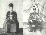 亚洲末代君主的傀儡生活：认贼作父吸毒写诗