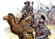 冷兵器时代：蒙古古代战争中的女性 个个以一当十