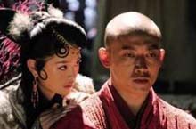 武媚娘是如何在尼姑庵勾搭上和尚冯小宝的？