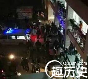 陕西科技大学一女生校内被刺身亡 嫌疑男子在逃