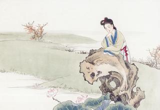 古代仕女为什么都是单眼皮？其中有何隐情呢？