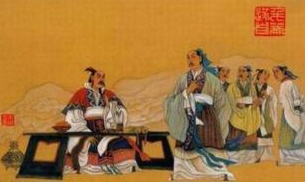 赵惠文王和赵奢的关系 赵奢的后代为什么改姓“马”