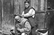 汉人地契记录家园变迁：殓葬亲人无奈卖地