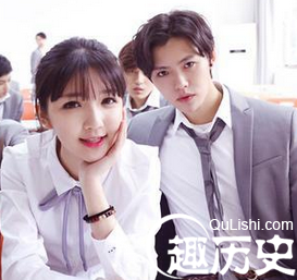 男同学秒杀韩国偶巴261男神班成网络热词