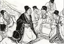 张让被灵帝尊称为“吾父” 太监能如此之“牛”？