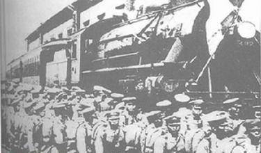 “外交史上第一人”蔡公时死亡之谜：遭日军杀害