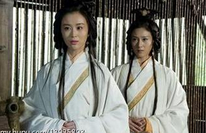 三国美女大乔和小乔谁漂亮 大乔小乔嫁给了谁