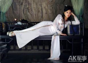 揭秘唐朝盛世青楼名妓颜令宾是怎样的绝色美艳