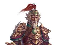 三国演义中  这三个人是最令人敬佩的铮铮硬汉 