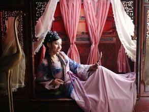 揭秘：古代文人为何喜欢在妓女大腿上写诗词？