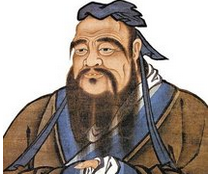 圣人孔子也有用词不当的时候 最后以“戏”字带过