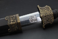 揭秘：花纹剑（花纹钢宝剑）的形成和历史发展