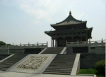 兴庆宫的建筑结构：受制于王府扩建 规模不大