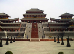 建章宫简介：汉武帝太初元年建造的行宫