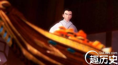 秦时明月嬴政