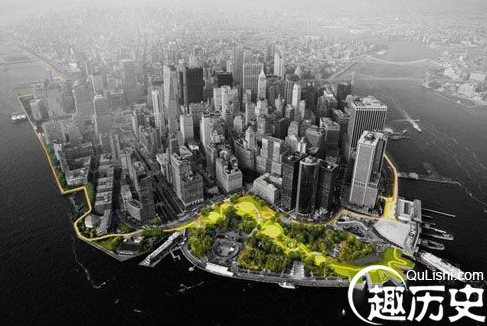 BIGandOne设计的浮城