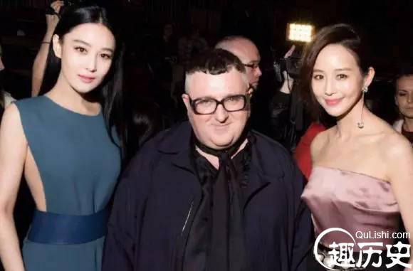 范冰冰张馨予杨幂唐嫣吴亦凡李易峰 明星合影显心机谁抢谁的镜