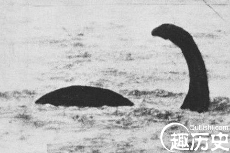 尼斯湖水怪