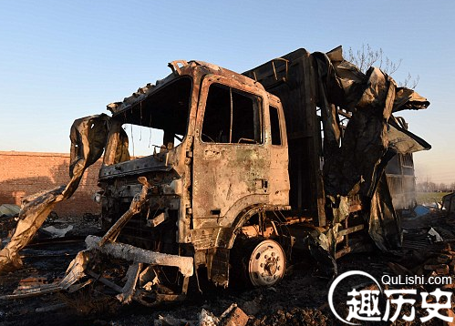 河南爆炸