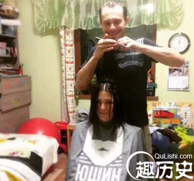 环球理发
