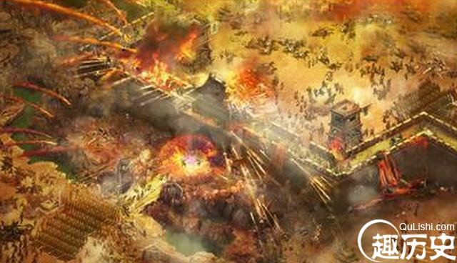大唐奉天保卫战为什么能赢？火烧叛军挽救唐王朝