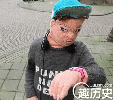 荷兰母亲织假儿子