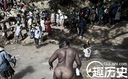 活人做祭品