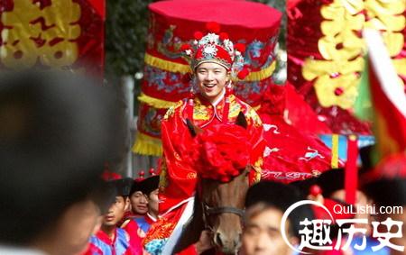 揭秘“驸马”的演变史：从副驾驶到皇帝女婿