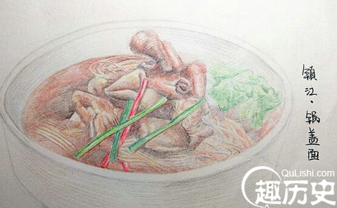 江苏美食
