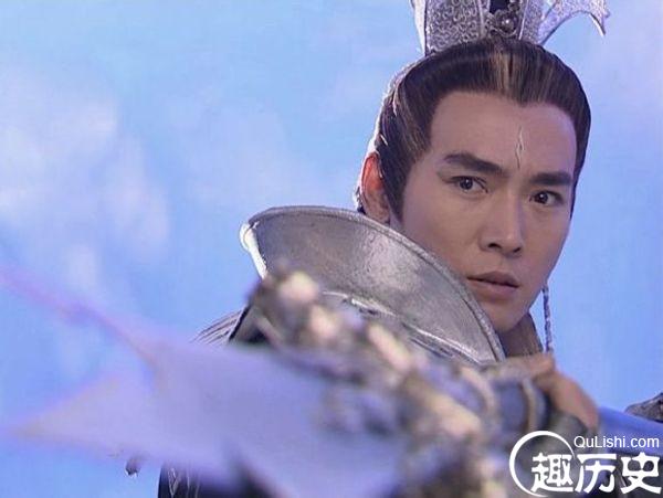 中国神话故事中一流战将 天界第一“男神”杨戬！
