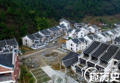 闲置别墅